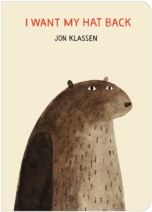I Want My Hat Back, Board book Book I Want My Hat Back, Board book Book
