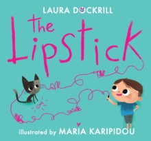 The Lipstick, Hardback Book The Lipstick, Hardback Book