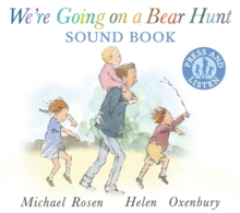 We're Going on a Bear Hunt, Board book Book We're Going on a Bear Hunt, Board book Book