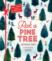 Pick a Pine Tree, Hardback Book Pick a Pine Tree, Hardback Book