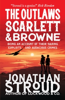 The Outlaws Scarlett and Browne, Paperback / softback Book The Outlaws Scarlett and Browne, Paperback / softback Book