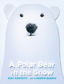 A Polar Bear in the Snow, Hardback Book A Polar Bear in the Snow, Hardback Book
