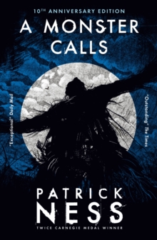A Monster Calls, Paperback / softback Book A Monster Calls, Paperback / softback Book