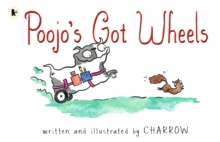 Poojo's Got Wheels, Paperback / softback Book Poojo's Got Wheels, Paperback / softback Book