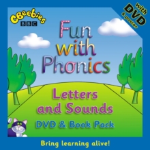 Learn at Home:Fun with Phonics: Letters and Sounds Pack, Mixed media product Book Learn at Home:Fun with Phonics: Letters and Sounds Pack, Mixed media product Book
