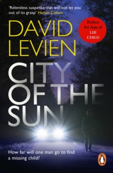 City of the Sun : (Frank Behr: 1): An emotionally charged, fast and furious crime thriller you won’t be able to put down