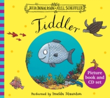Tiddler, Mixed media product Book Tiddler, Mixed media product Book