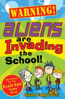 Warning! Aliens are Invading the School!, Paperback Book Warning! Aliens are Invading the School!, Paperback Book