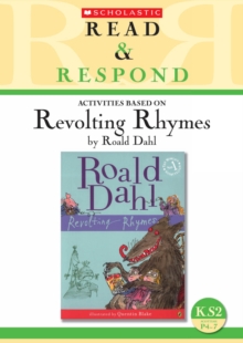 Revolting Rhymes, Paperback / softback Book Revolting Rhymes, Paperback / softback Book