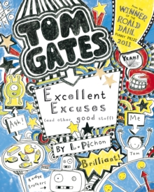 Excellent Excuses (And Other Good Stuff), Paperback Book Excellent Excuses (And Other Good Stuff), Paperback Book