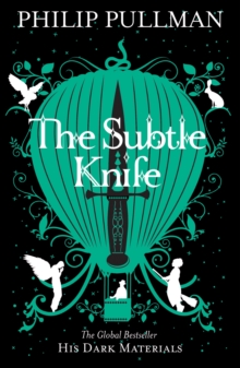 The Subtle Knife, Paperback Book The Subtle Knife, Paperback Book