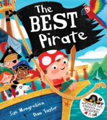 The Best Pirate, Paperback / softback Book The Best Pirate, Paperback / softback Book