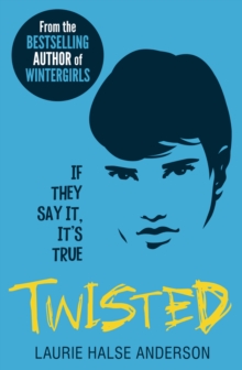 Twisted, Paperback Book Twisted, Paperback Book