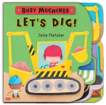 Let's Dig!, Board book Book Let's Dig!, Board book Book