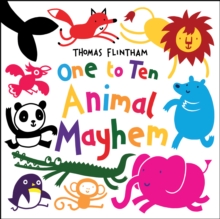 One to Ten... Animal Mayhem, Paperback Book One to Ten... Animal Mayhem, Paperback Book