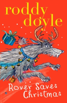 Rover Saves Christmas, Paperback Book Rover Saves Christmas, Paperback Book
