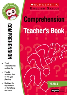Comprehension Teacher's Book (Year 4), Mixed media product Book Comprehension Teacher's Book (Year 4), Mixed media product Book