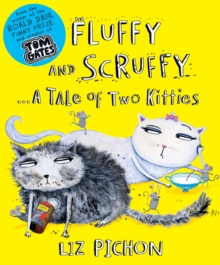 Fluffy and Scruffy, Paperback Book Fluffy and Scruffy, Paperback Book