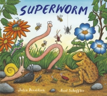Superworm, Board book Book Superworm, Board book Book