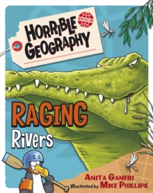 Raging Rivers, Paperback Book Raging Rivers, Paperback Book