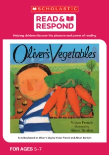 Oliver's Vegetables, Mixed media product Book Oliver's Vegetables, Mixed media product Book