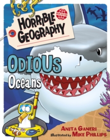 Odious Oceans, Paperback Book Odious Oceans, Paperback Book