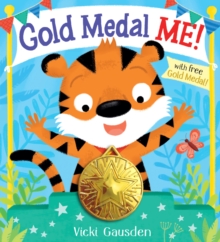 Gold Medal Me!, Mixed media product Book Gold Medal Me!, Mixed media product Book