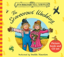 The Scarecrows' Wedding, Mixed media product Book The Scarecrows' Wedding, Mixed media product Book