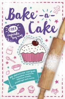 Bake-a-Cake!, Mixed media product Book Bake-a-Cake!, Mixed media product Book