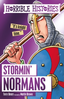 Stormin' Normans, Paperback / softback Book Stormin' Normans, Paperback / softback Book