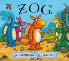 Zog, Paperback / softback Book Zog, Paperback / softback Book