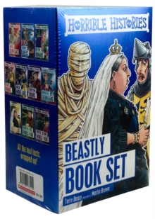 Horrible Histories Foiled Classic Editions, Paperback / softback Book Horrible Histories Foiled Classic Editions, Paperback / softback Book