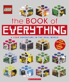LEGO: The Book of Everything, Hardback Book LEGO: The Book of Everything, Hardback Book