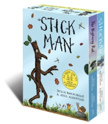 Stick Man & The Highway Rat Board Book Box Set, Board book Book Stick Man & The Highway Rat Board Book Box Set, Board book Book