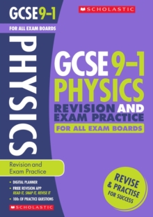 Physics Revision and Exam Practice Book for All Boards, Paperback / softback Book Physics Revision and Exam Practice Book for All Boards, Paperback / softback Book