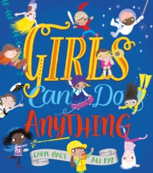 Girls Can Do Anything!, Paperback Book Girls Can Do Anything!, Paperback Book