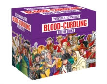 Blood-curdling Box of Books, Paperback / softback Book Blood-curdling Box of Books, Paperback / softback Book