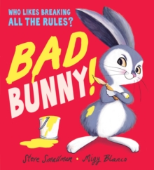 Bad Bunny, Paperback Book Bad Bunny, Paperback Book