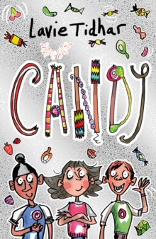 Candy, Paperback Book Candy, Paperback Book