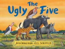 The Ugly Five, Paperback / softback Book The Ugly Five, Paperback / softback Book