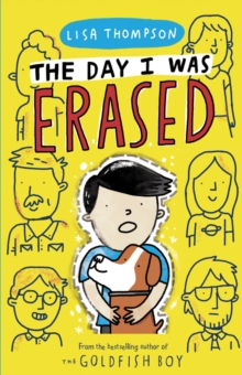 The Day I Was Erased, Paperback / softback Book The Day I Was Erased, Paperback / softback Book