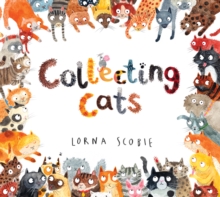 Collecting Cats, Paperback / softback Book Collecting Cats, Paperback / softback Book