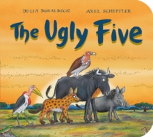The Ugly Five (Gift Edition BB), Board book Book The Ugly Five (Gift Edition BB), Board book Book