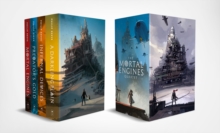 Mortal Engines (Ian McQue boxset x4)