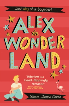 Alex in Wonderland, Paperback / softback Book Alex in Wonderland, Paperback / softback Book