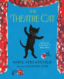 The Theatre Cat, Hardback Book The Theatre Cat, Hardback Book