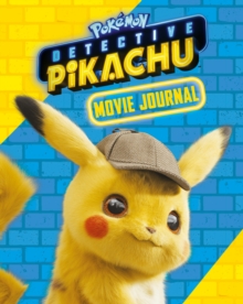 Detective Pikachu Movie Journal, Hardback Book Detective Pikachu Movie Journal, Hardback Book