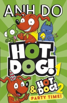 Hot Dog 1&2 bind up, EPUB eBook Hot Dog 1&2 bind up, EPUB eBook