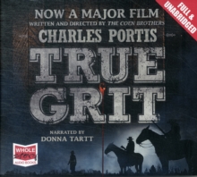 True Grit, CD-Audio Book True Grit, CD-Audio Book