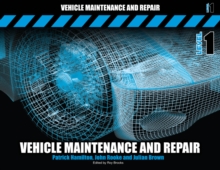 Vehicle Maintenance and Repair Level 1, Paperback Book Vehicle Maintenance and Repair Level 1, Paperback Book